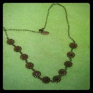 Liz Palacios necklace